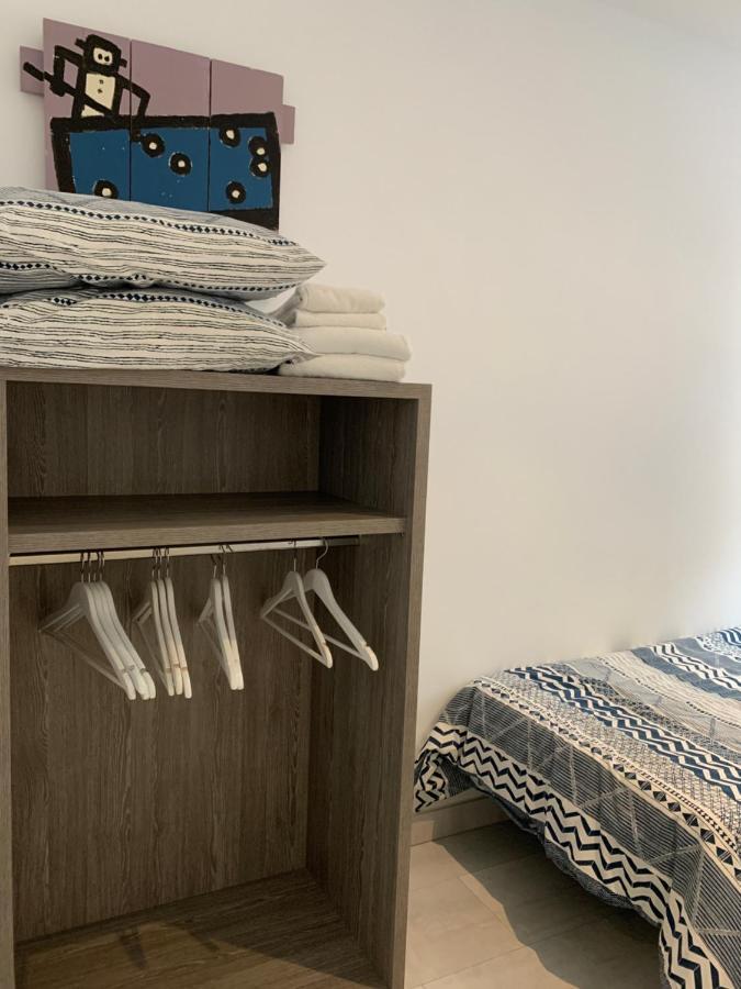 Apartaments El Cine Росас Экстерьер фото