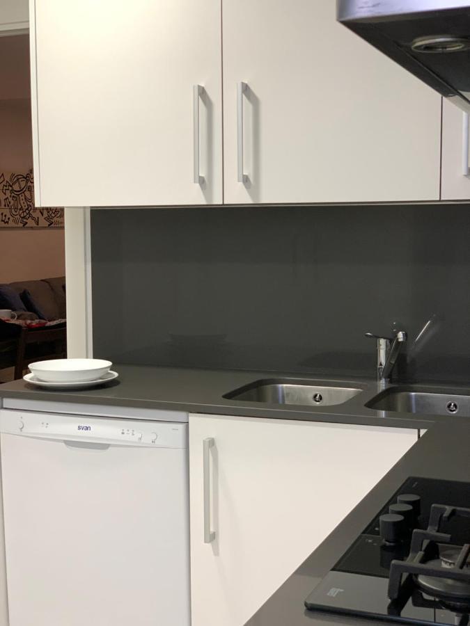Apartaments El Cine Росас Экстерьер фото