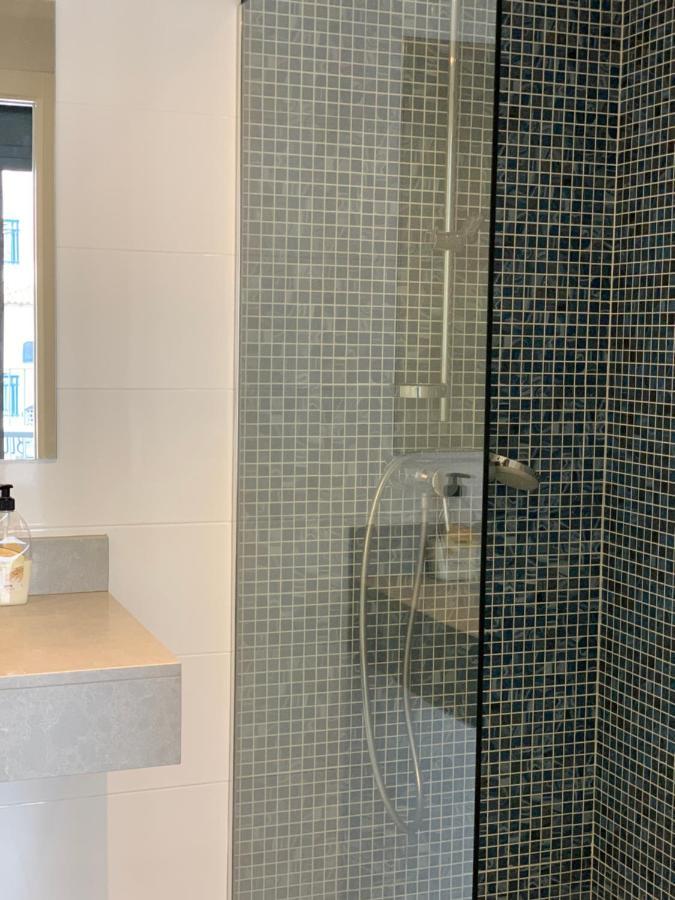 Apartaments El Cine Росас Экстерьер фото